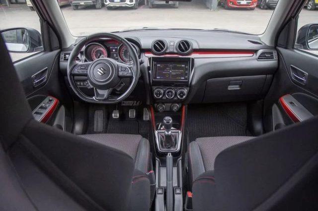 SUZUKI Swift Sport 1.4 Hybrid Boosterjet