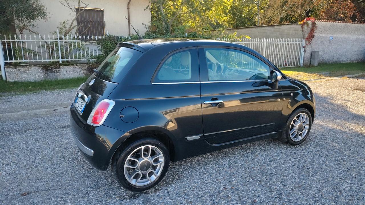 Fiat 500 1.2 Lounge EURO 5