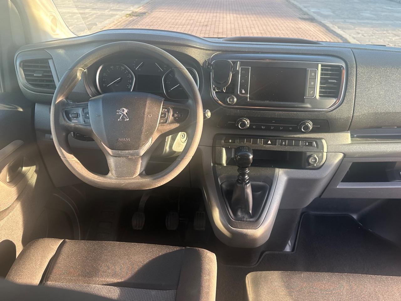 Peugeot Expert BlueHDi 115 S&S PC-TN Furgone Premium Compact