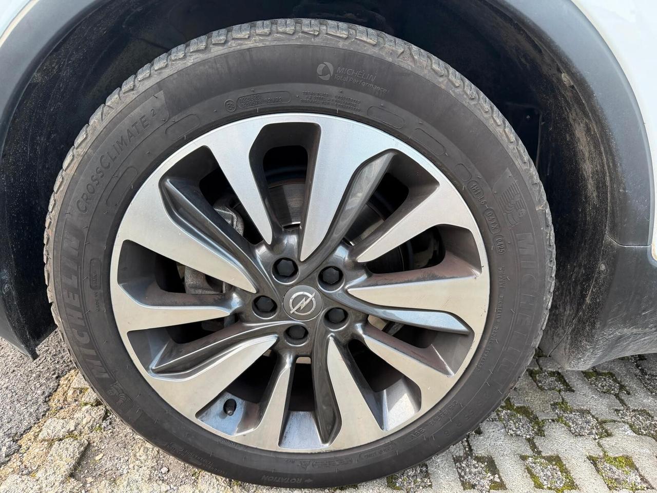 Opel Mokka X 1.4 Turbo GPL Tech 140CV 4x2 b-Color-05/2017