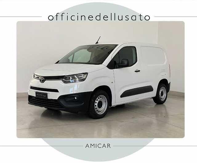 Toyota Proace 1.5D 100 CV S&S FURGONE 4P