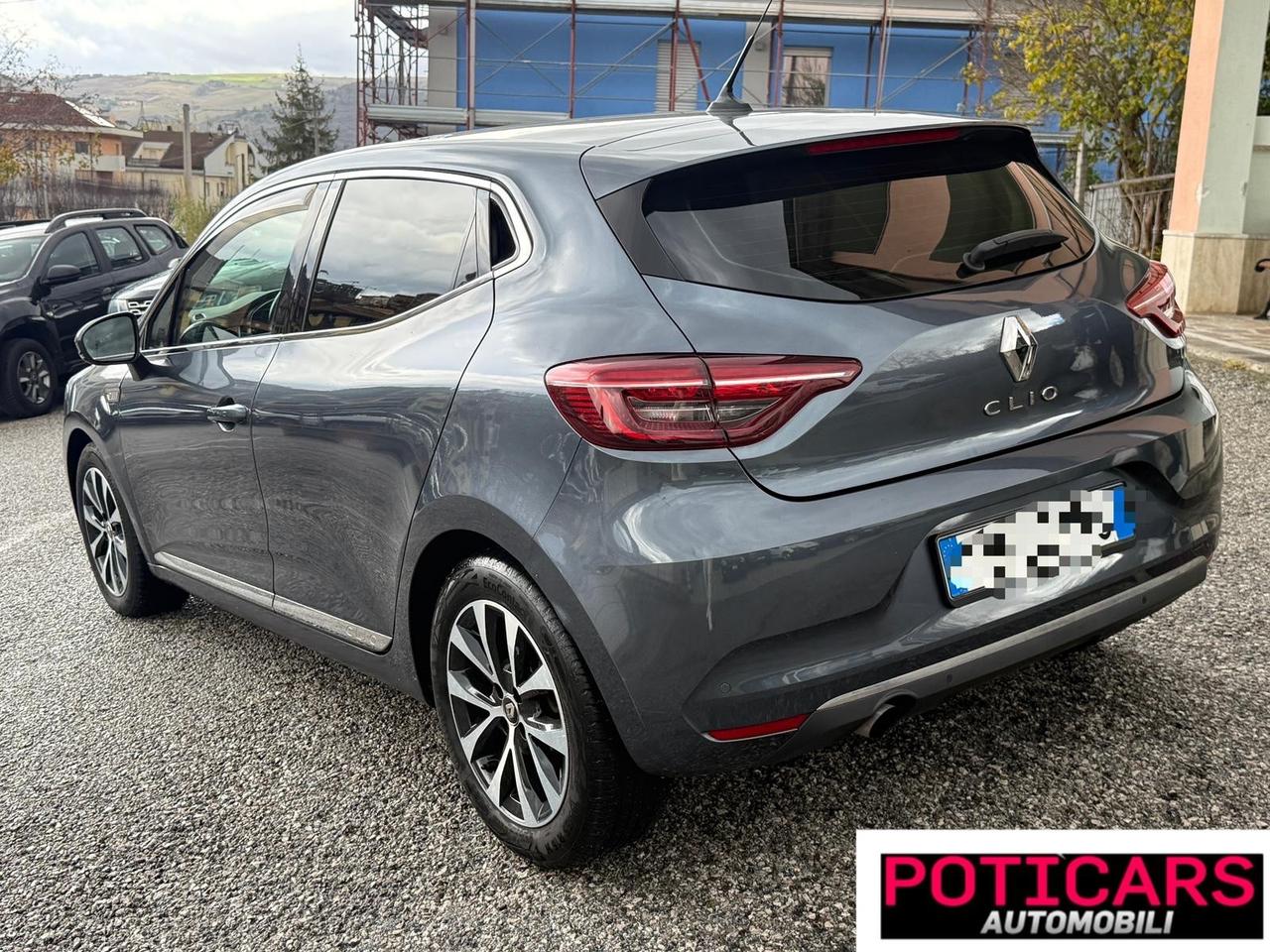 Renault Clio Blue dCi 115 CV 5 porte Intens