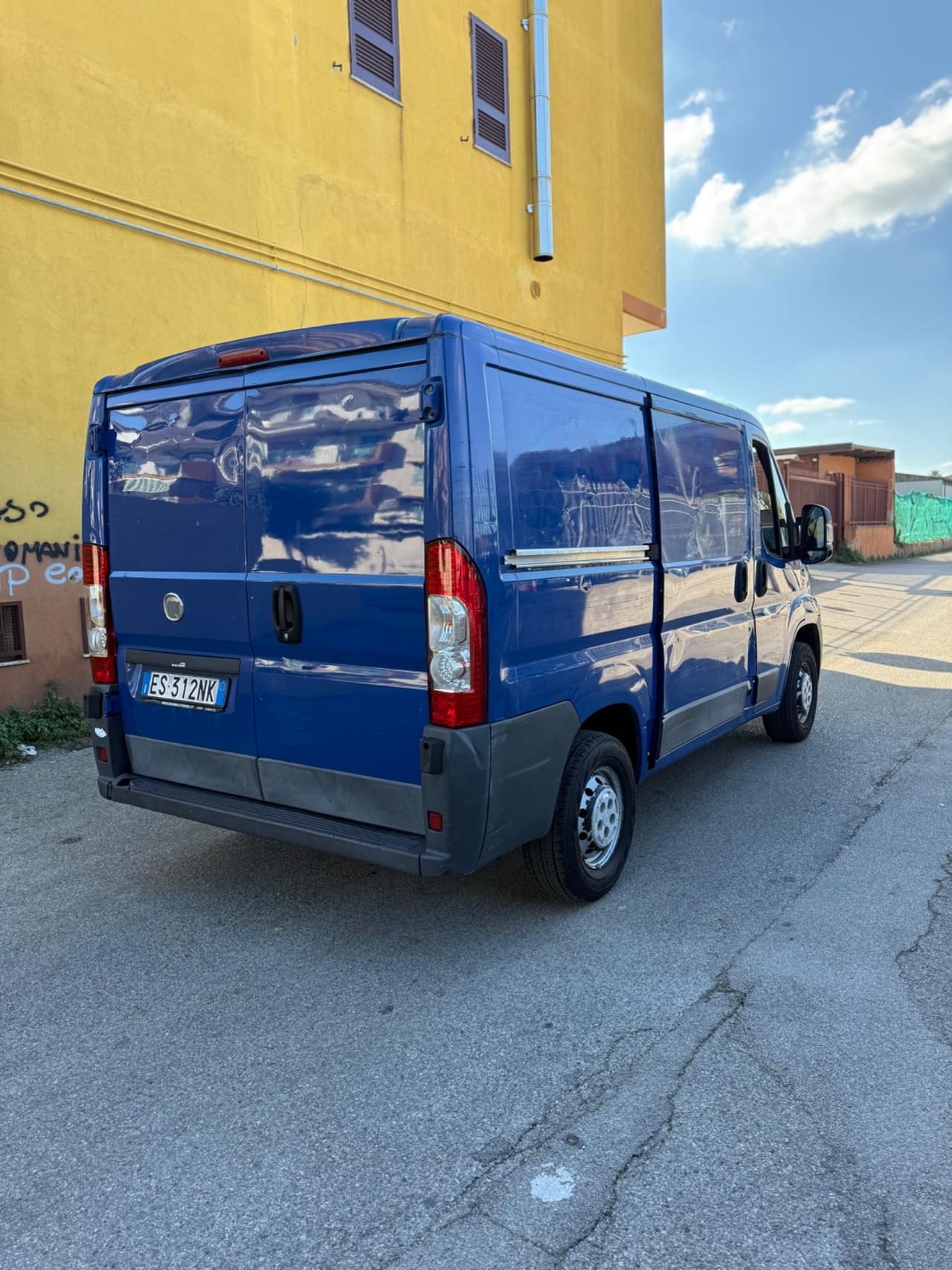 Fiat Ducato 28 2.0 MJT PC-TN Furgone