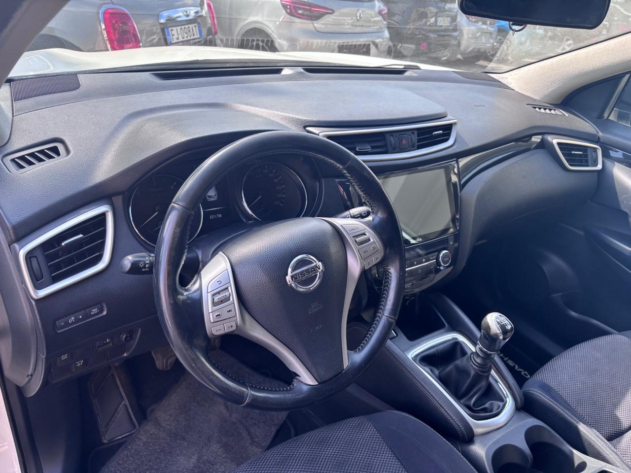 Nissan Qashqai 1.5 dCi Acenta
