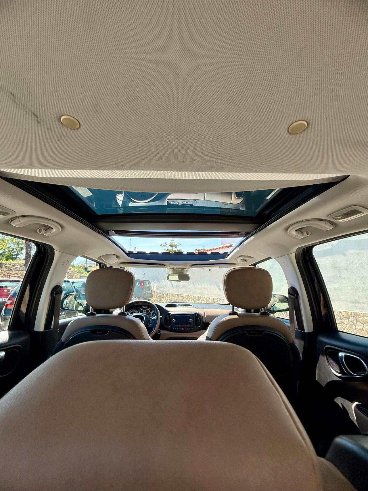 Fiat 500L 1.3 Multijet 85 CV Dualogic Lounge