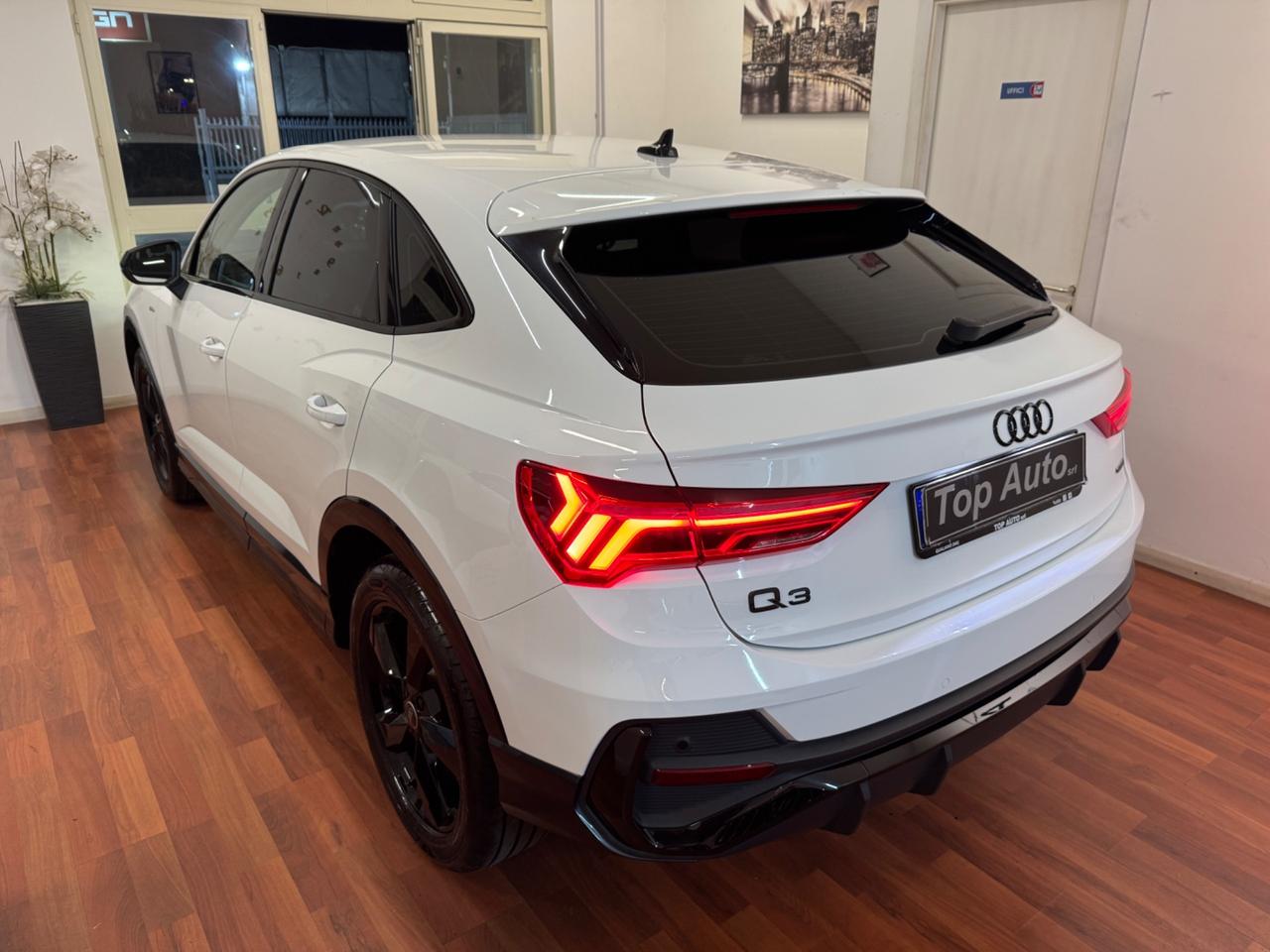 AUDI Q3 SPB 35 TDI S TRONIC S LINE EDITION - MY21