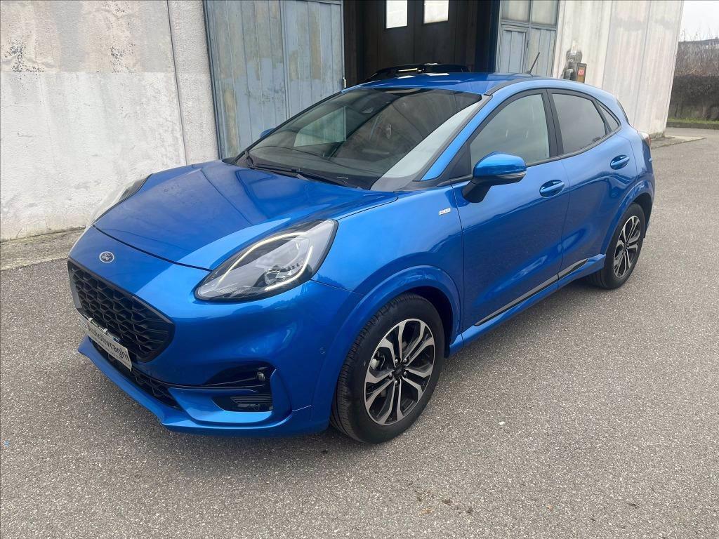 FORD Puma 1.0 ecoboost ST-Line s&s 125cv del 2023