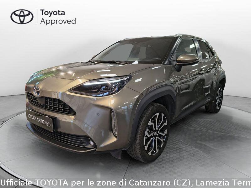 Toyota Yaris Cross Yaris Cross 1.5 Hybrid 5p. E-CVT Trend