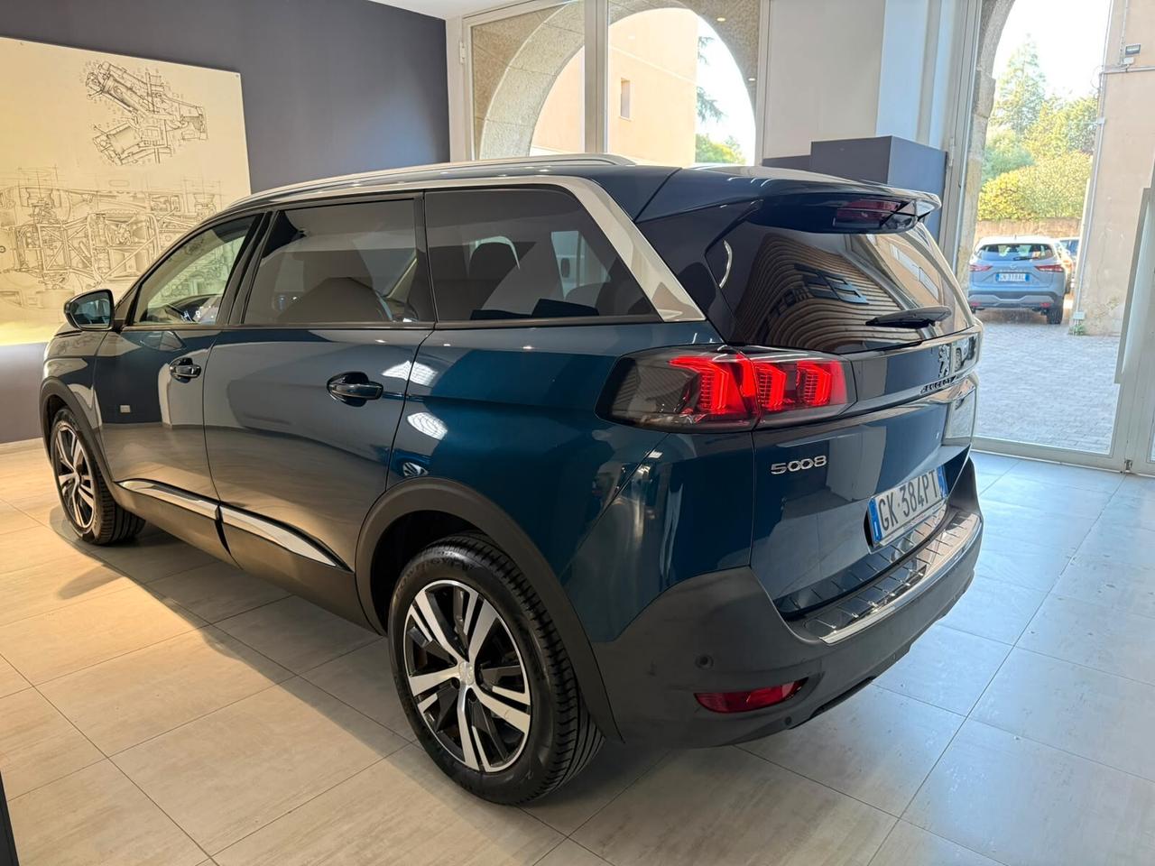 Peugeot 5008 BlueHDi 130 S&S EAT8 Allure Pack 7 posti