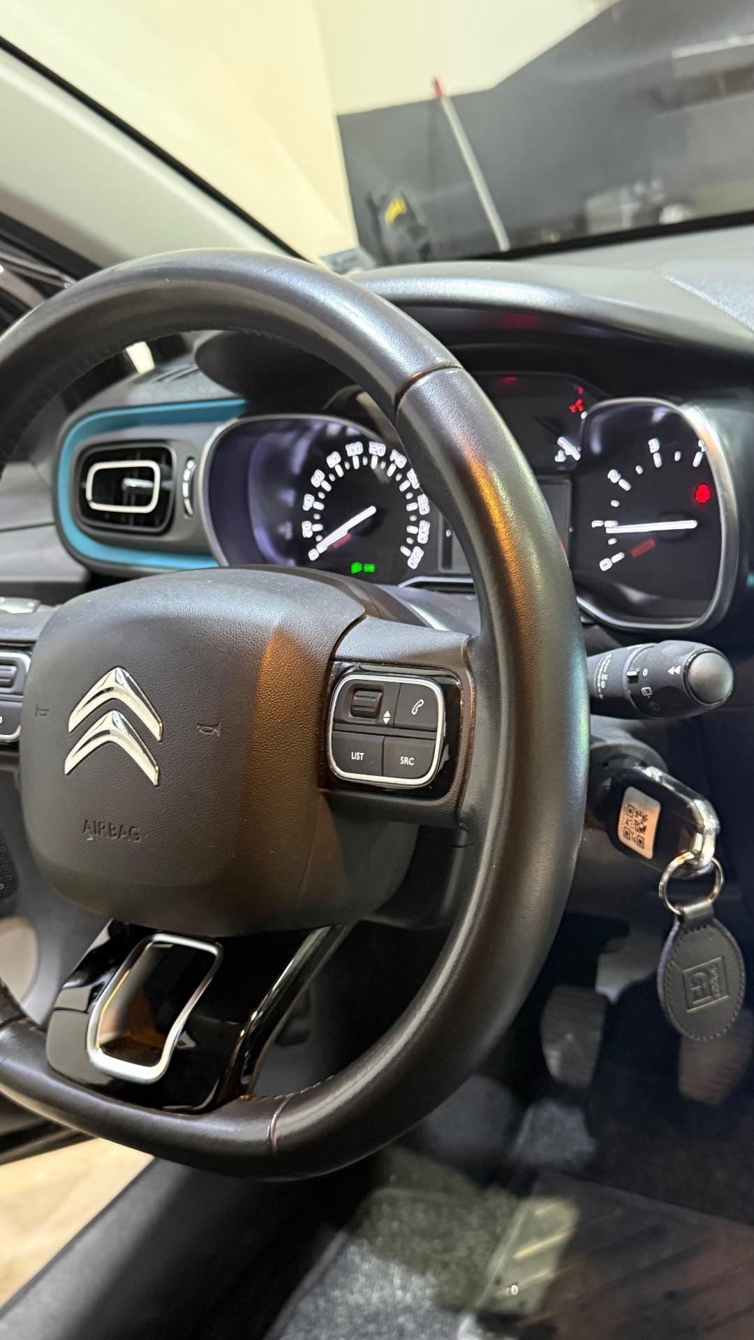 Citroen C3 BlueHDi 100 S&S Shine Pack