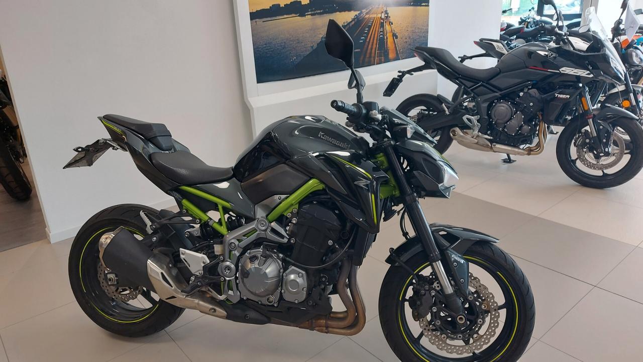 Kawasaki Z 900 Z 900