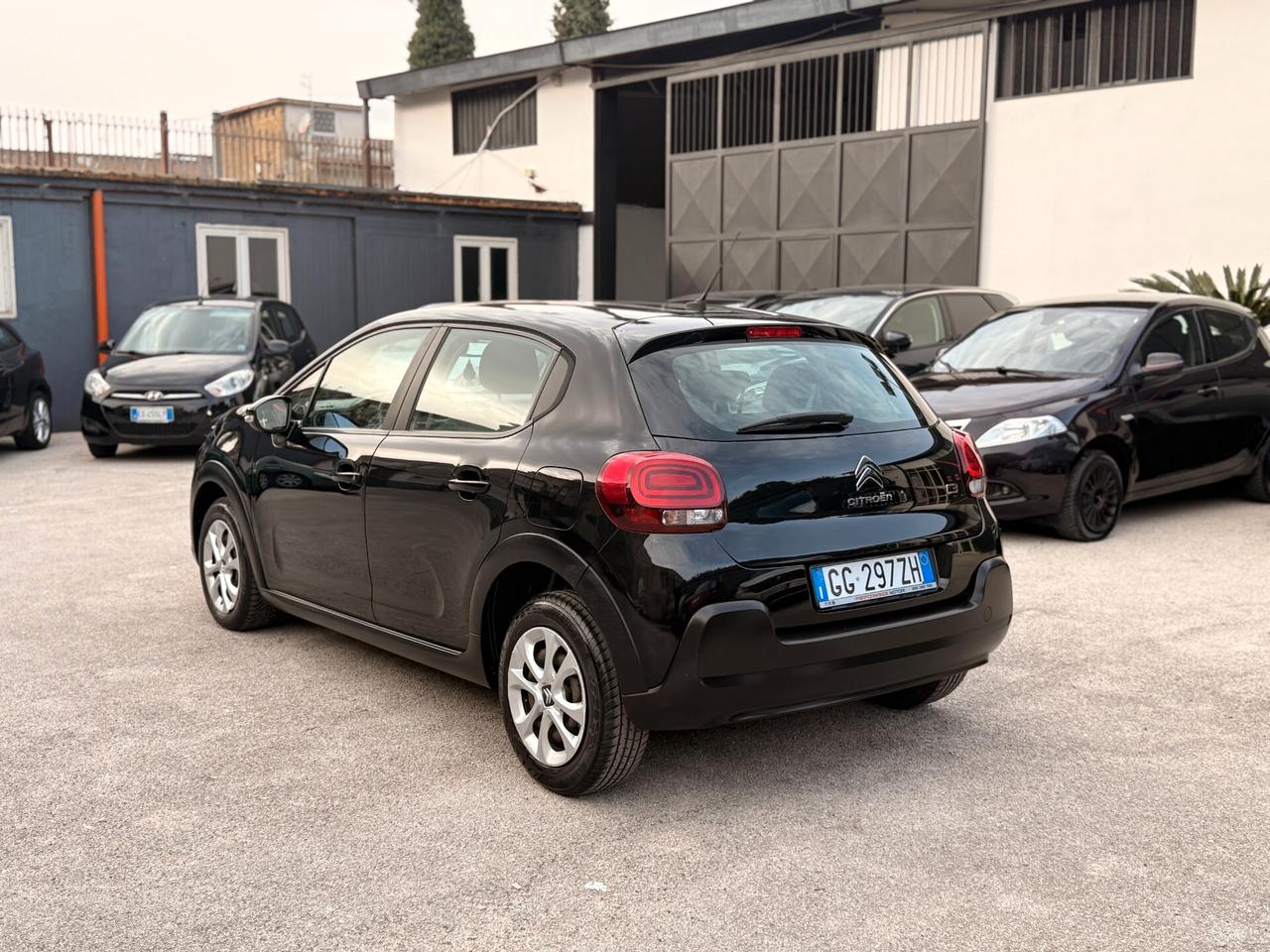 Citroen C3 BlueHDi 100 S&S Feel
