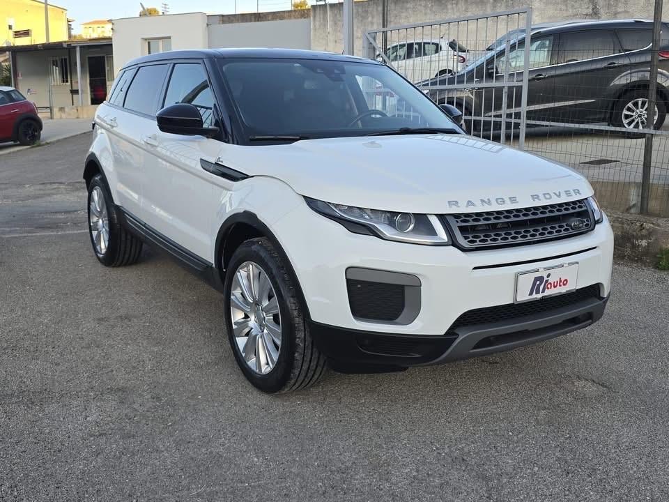 Land Rover Range Rover Evoque Range Rover Evoque 2.0 eD4 5p. Urban Attitude Edition