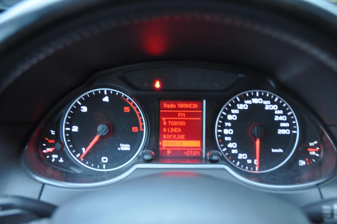 Audi Q5 2.0 TDI S-Line Quattro S-tronic