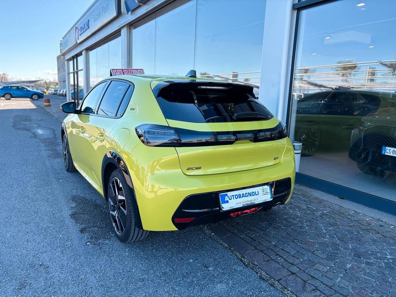 Peugeot 208 GT PureTech 100 5 p. 6mt SPOTICAR