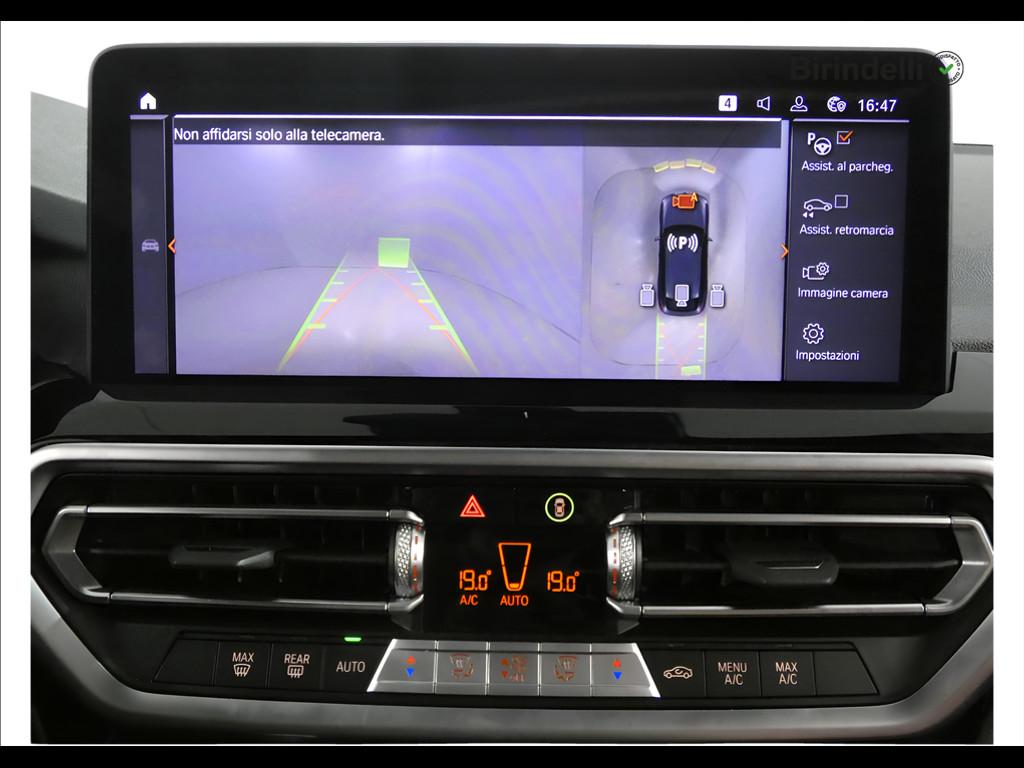BMW X4 xDrive20d