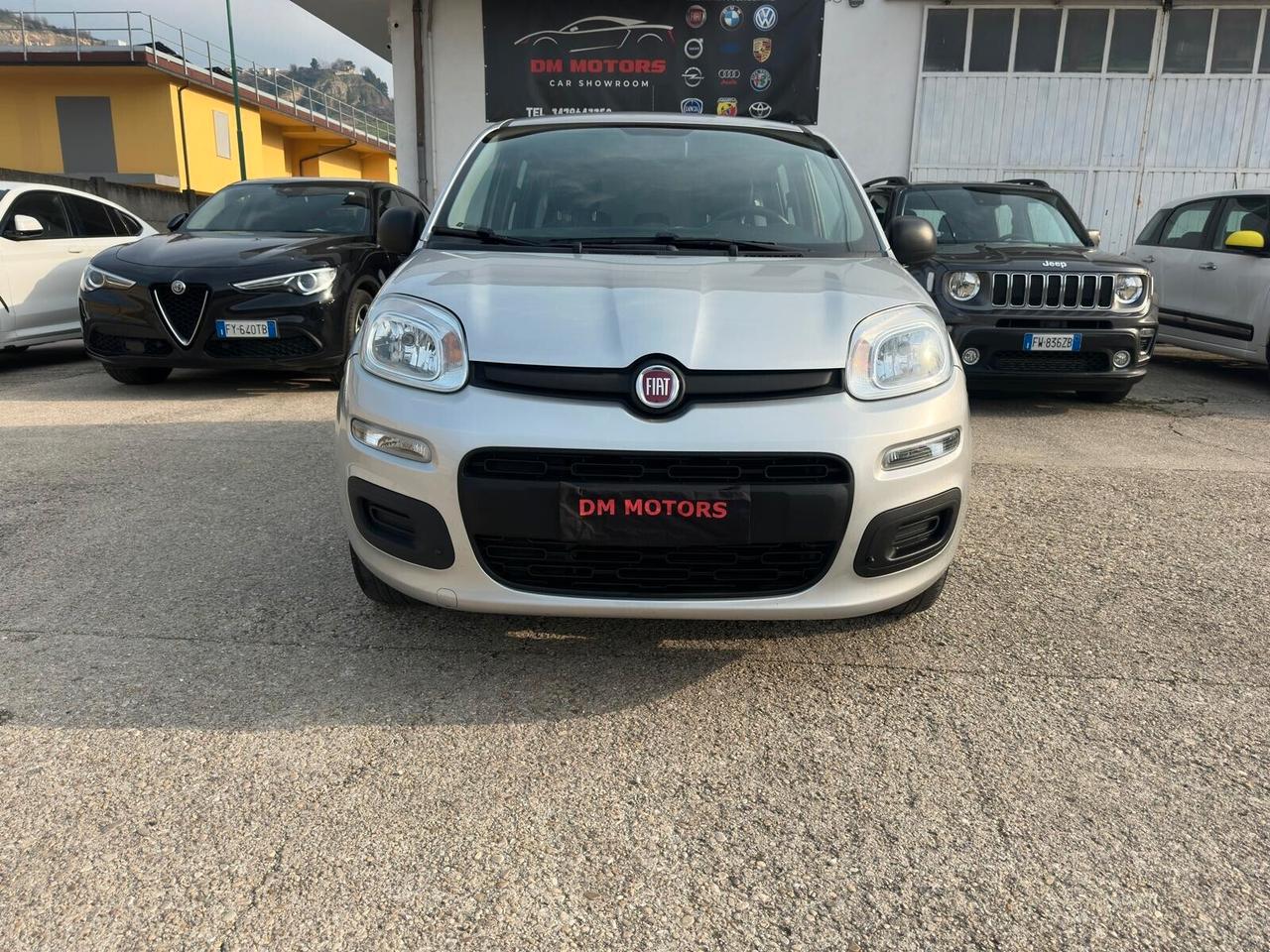 Fiat Panda 1.2 Lounge