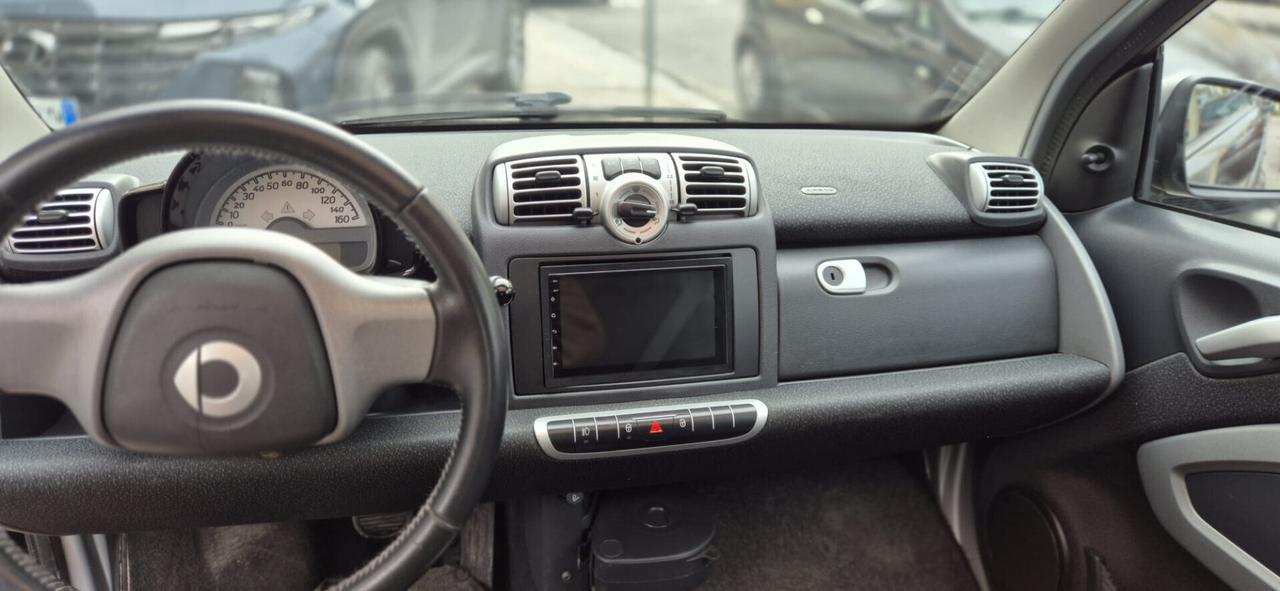 Smart ForTwo 1000 52 kW passion 2010 USATO