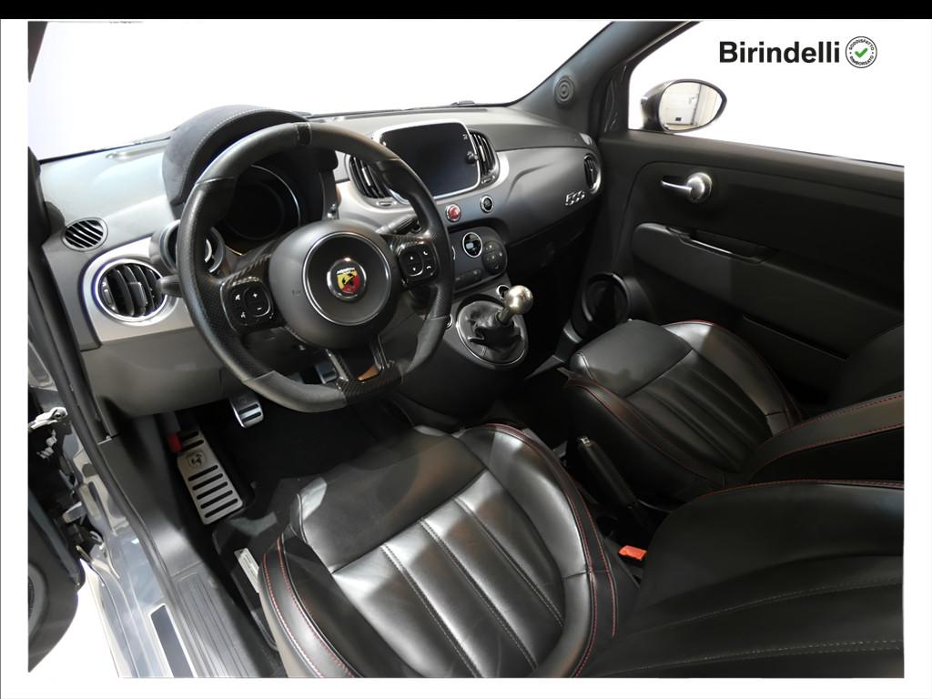 ABARTH 695 - 695 1.4 Turbo T-Jet XSR Yamaha Limited Edition