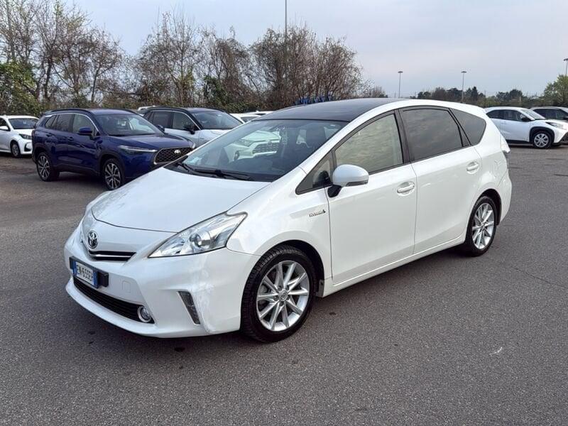 Toyota Prius Plus 1.8 H ECVT Active