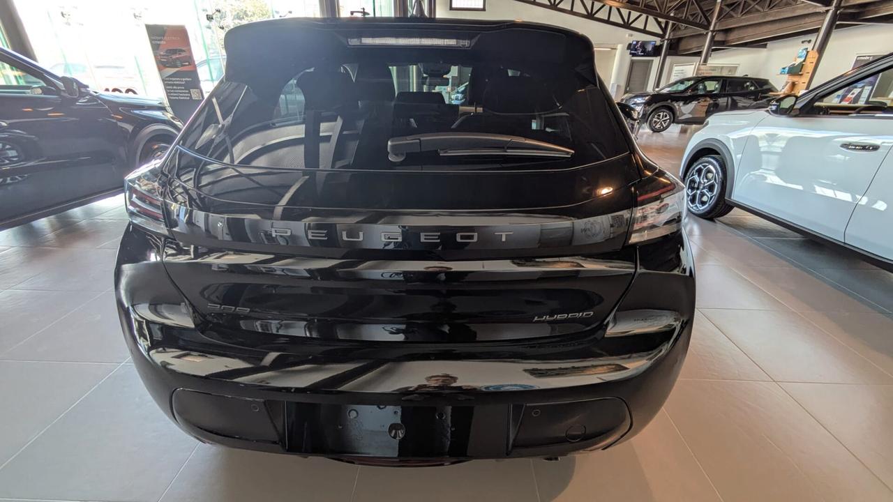 Peugeot 208 Hybrid 110 e-DCS6 BUSINESS