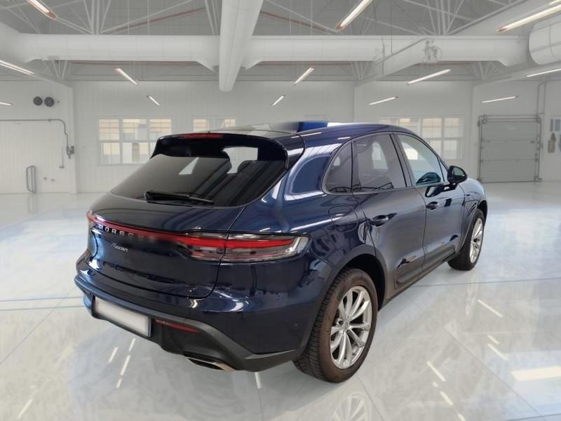 PORSCHE MACAN 2.0 AUTO SUV