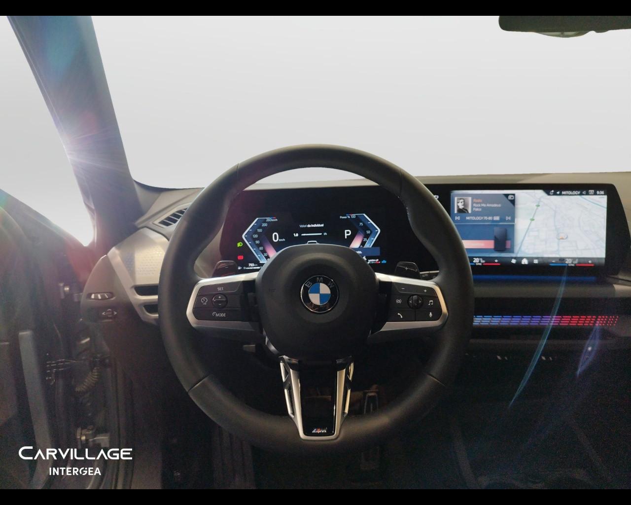 BMW 118d MSport auto