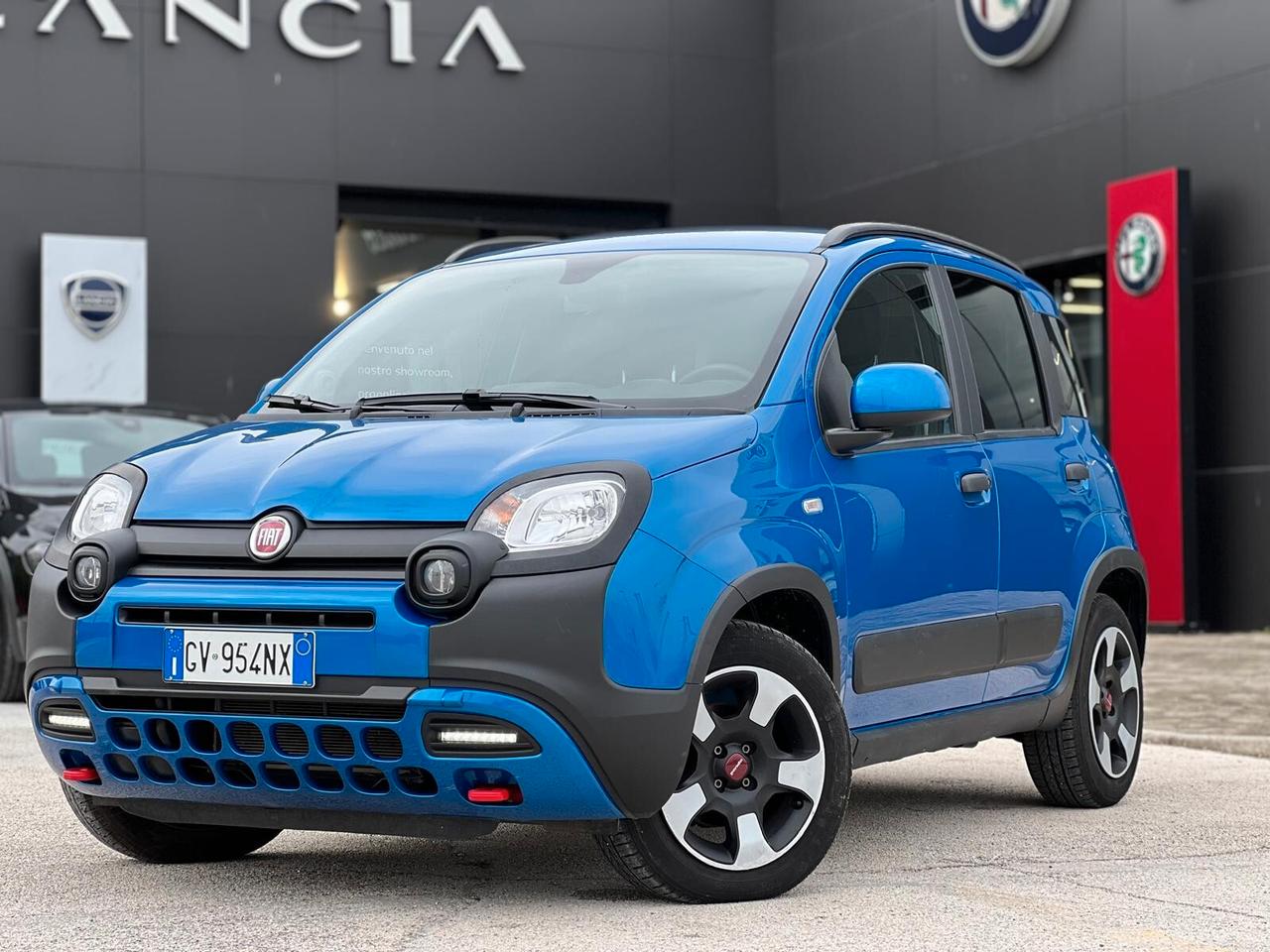 Fiat Panda Cross 1.0 FireFly S&S Hybrid