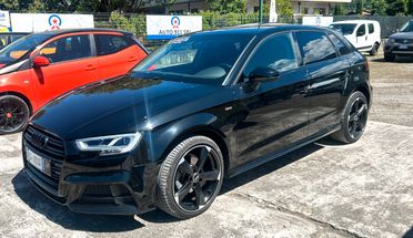 Audi A3 Sportback 30 1.6 tdi Sport 116cv s-tronic