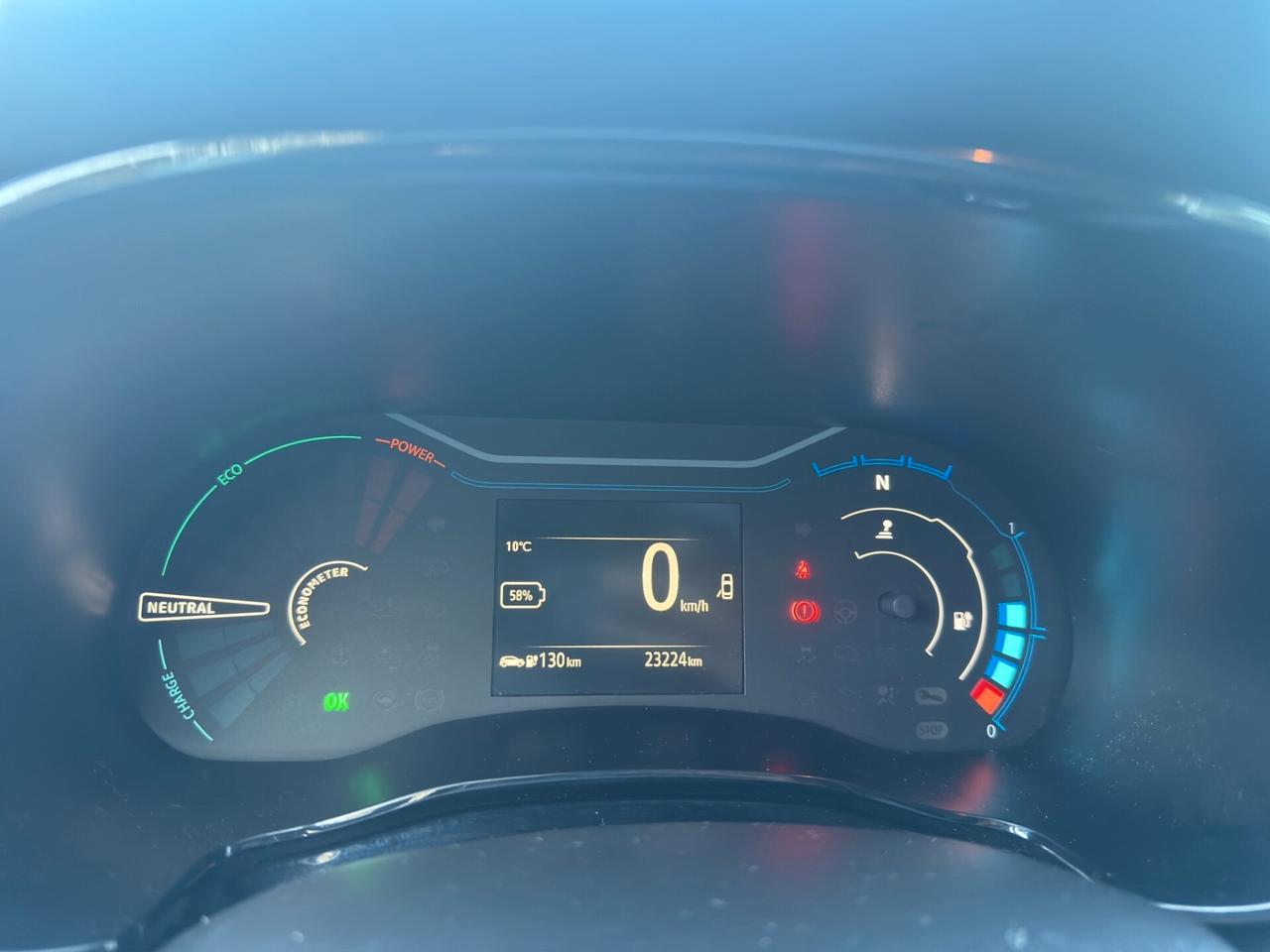 Dacia Spring Comfort Plus Electric 45