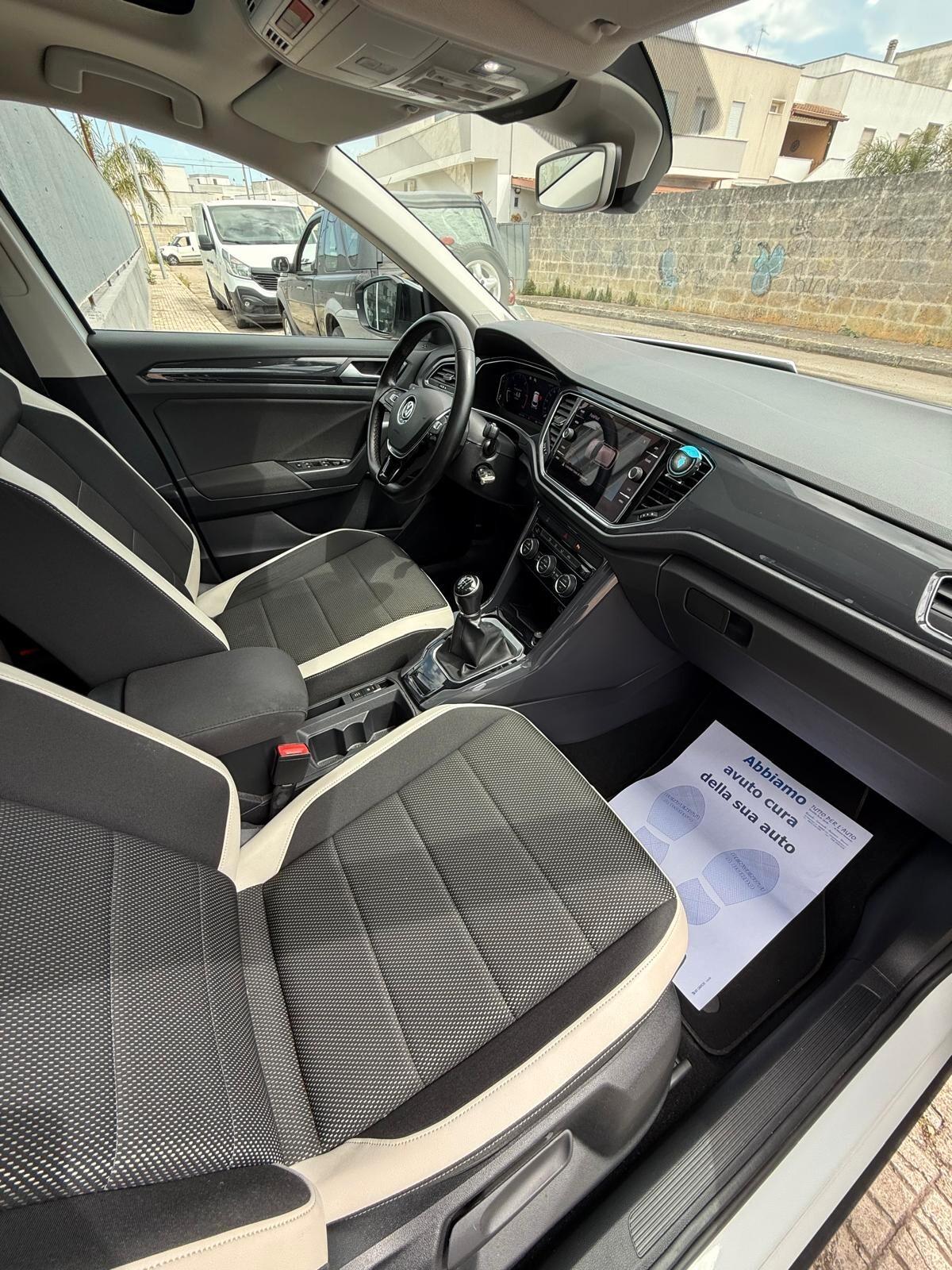 Volkswagen T-Roc 1.6 TDI SCR Advanced BlueMotion Technology