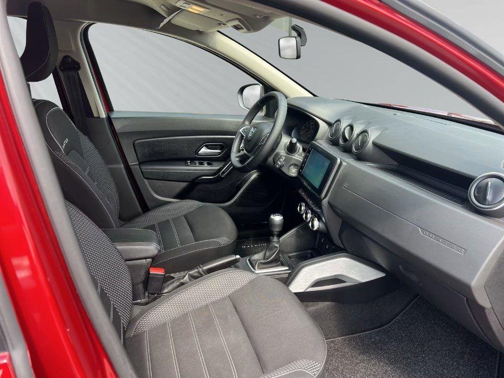 Dacia Duster 1.0 TCe GPL 4x2 Prestige
