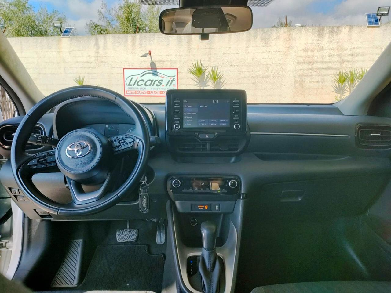 Toyota Yaris 1.5 Hybrid 5 porte Active