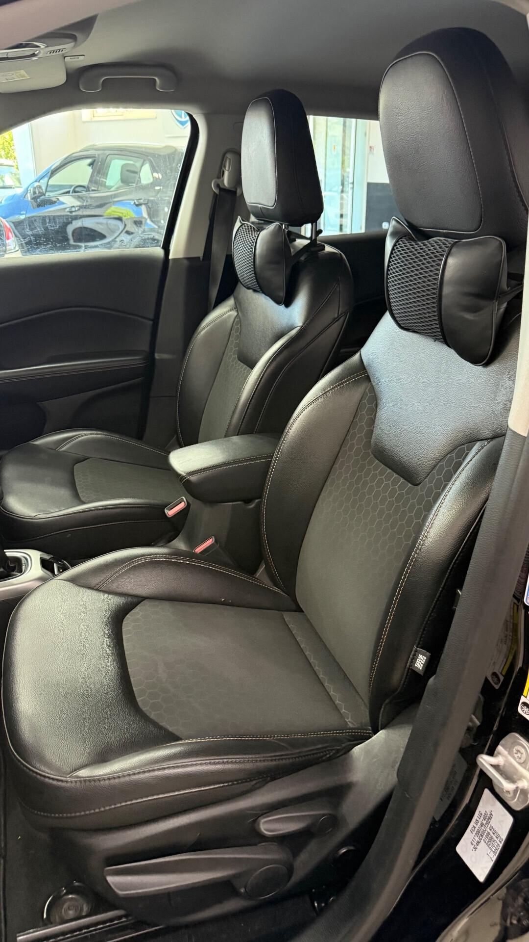 Jeep Compass 1.6 Multijet II 2WD Night Eagle