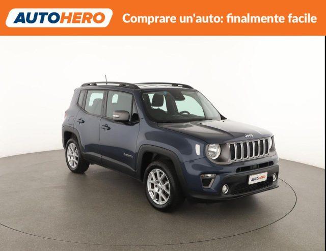 JEEP Renegade 1.3 T4 190CV PHEV 4xe AT6 80th Anniversary