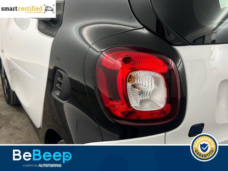 smart fortwo EQ PASSION 4,6KW