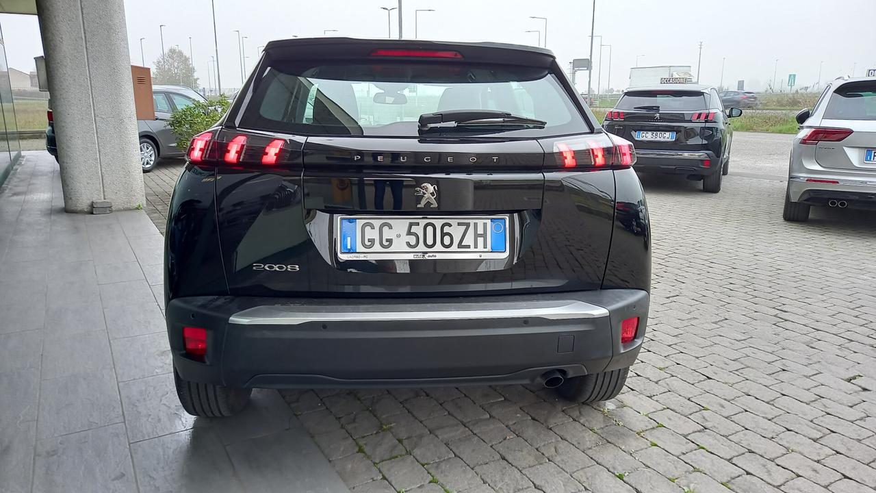 Peugeot 2008 PureTech 100 S&S Active Pack