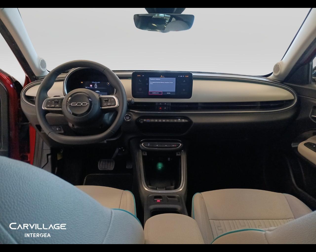 FIAT 600 1.2 hybrid La Prima 110cv auto