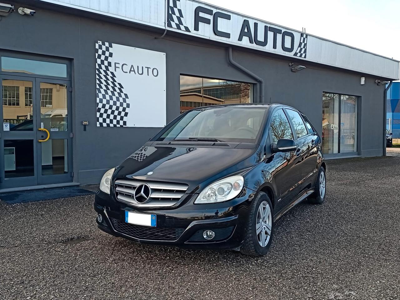 Mercedes-benz B 180 B 180 CDI Executive