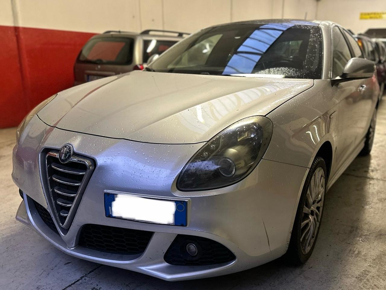 Alfa Romeo Giulietta 2.0 JTDm-2 140 CV Progression