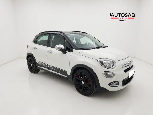 FIAT 500X 1.3 MultiJet 95 Cv Sport Neo Patentati