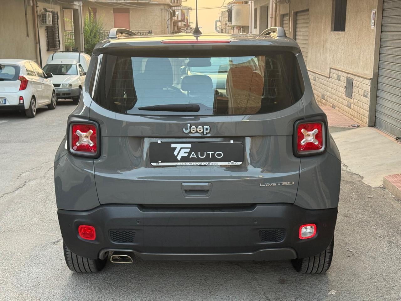 Jeep Renegade 1.6 Mjt 130 CV Limited