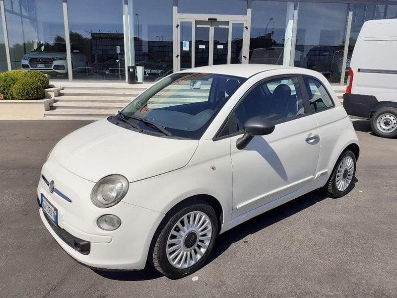 FIAT 500 0.9 TwinAir TurboSport KM CERTIFIC-GARANZIA-1°PROP