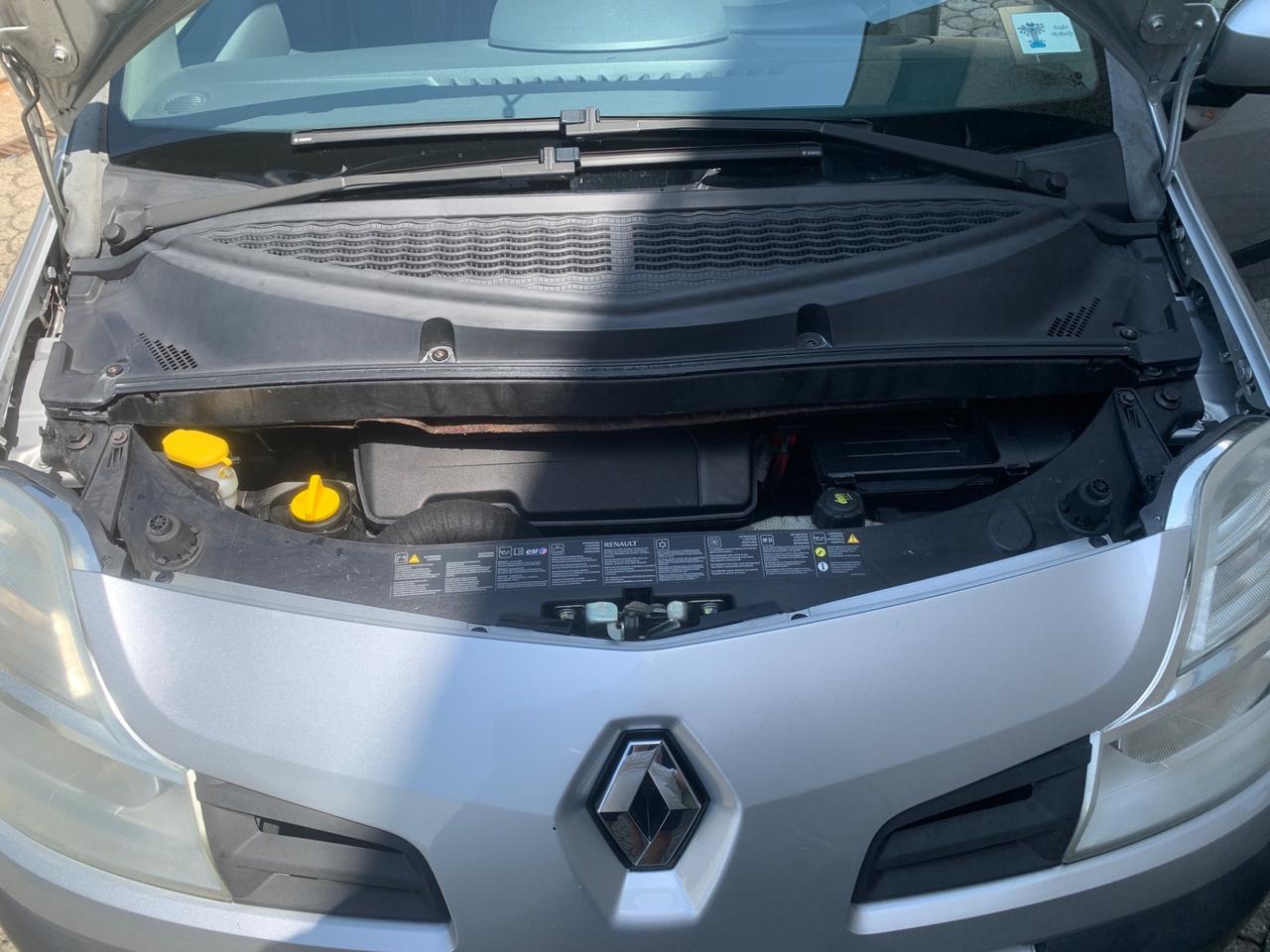 Renault Modus 1.2 16V Dynamique