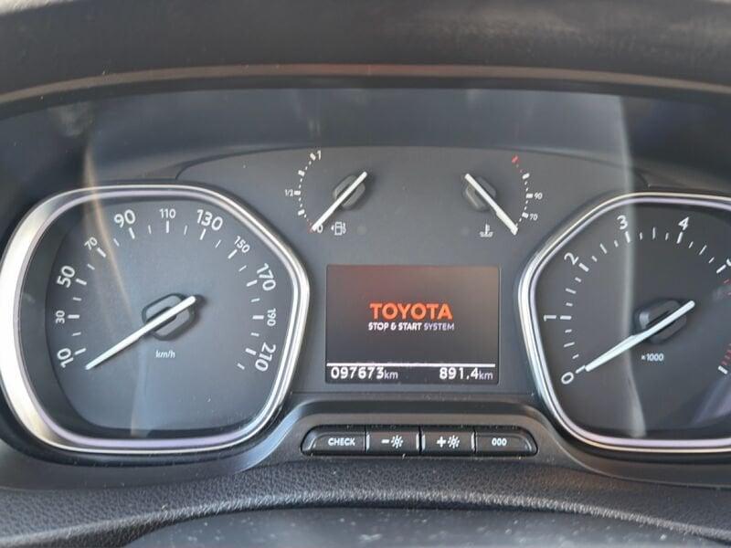 Toyota Proace Verso 2.0D 150cv S&S M/T L1 D Executive