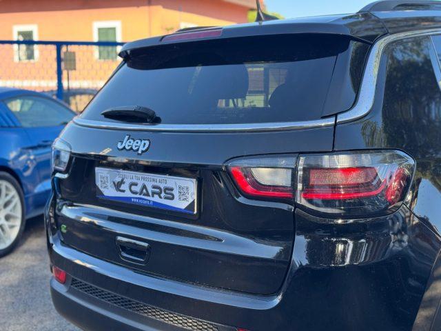 JEEP Compass 1.5 Turbo T4 130 CV MHEV 2WD