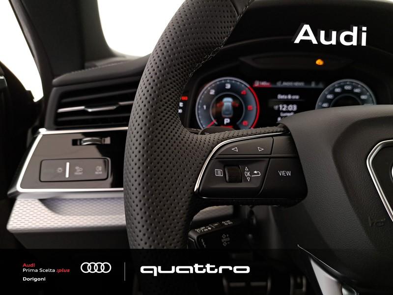 Audi Q8 50 3.0 tdi mhev s line edition quattro tiptronic