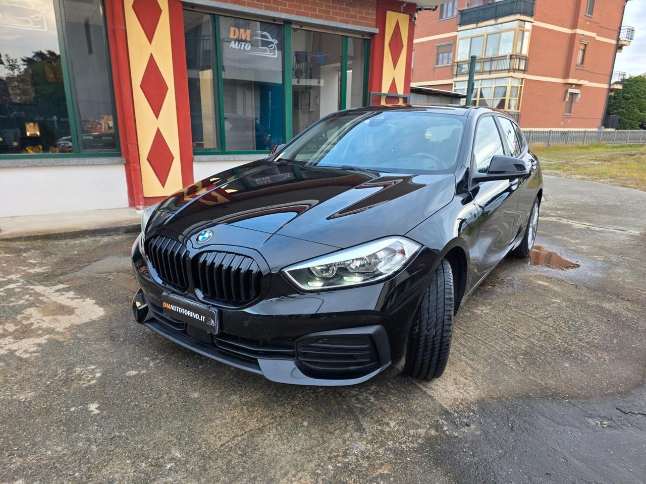 Bmw 116 116d 5p. Advantage
