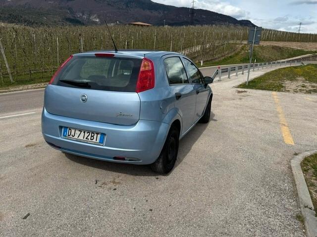 Fiat Grande Punto 1.3 MJt