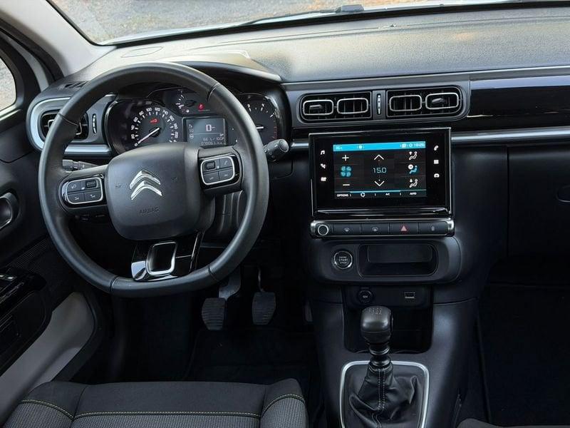 Citroën C3 C3 1.2 Shine Pack s&s 110cv BICOLORE "retrocamera" +GPL